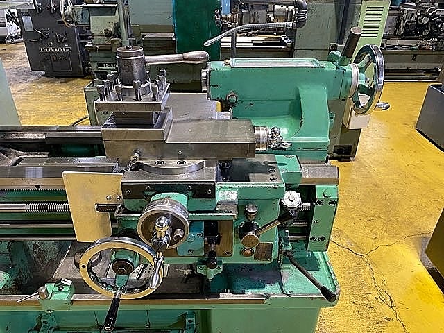 H018276 汎用旋盤 森精機 MS-650_6