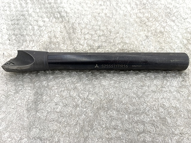 C165189 ボーリングバイトホルダー 三菱マテリアル S25SSTFPR16