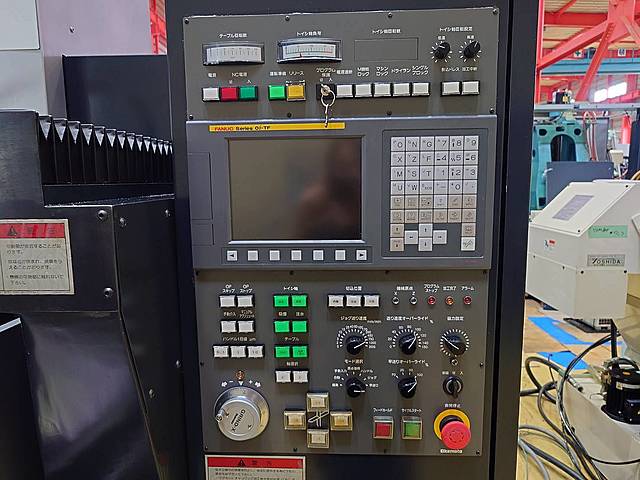 P008550 ＮＣロータリー研削盤 岡本 PRG8DXNC_5