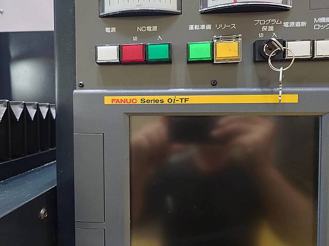 P008550 ＮＣロータリー研削盤 岡本 PRG8DXNC_6