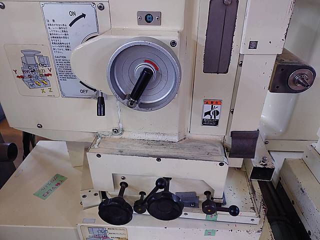 P008416 ＮＣプロファイルグラインダー アマダワシノ GLS-680H_5