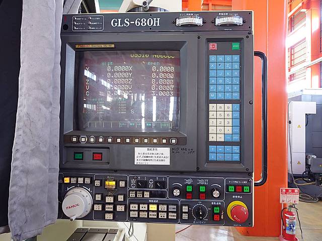 P008416 ＮＣプロファイルグラインダー アマダワシノ GLS-680H_7