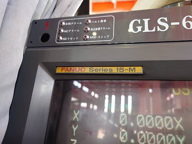P008416 ＮＣプロファイルグラインダー アマダワシノ GLS-680H_8