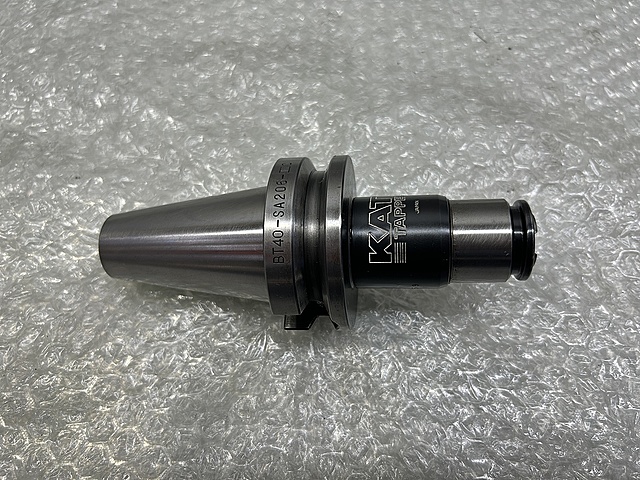 C152829 タップホルダー KATO BT40-SA206-ⅢC_0