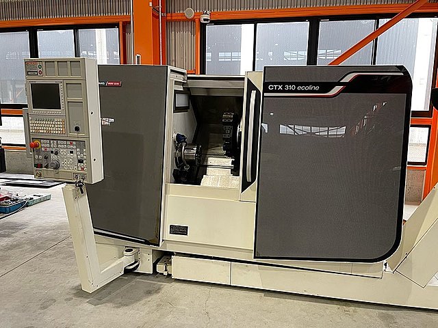 H018485 ＮＣ旋盤 森精機 CTX-310 V1_1