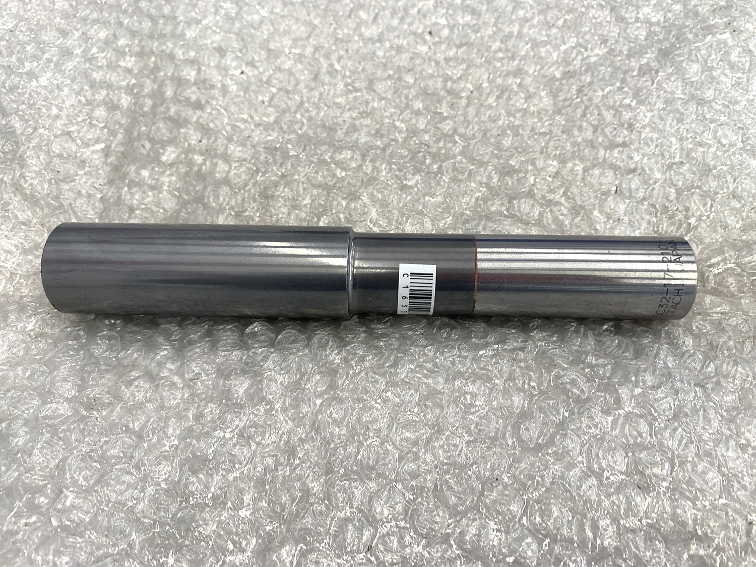 超硬シャンク C165309 超硬シャンク 日立ツール ASC32-17-210-110 | 株式会社 小林機械