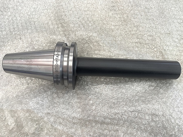 C165460 モールステーパーホルダー マンヨーツール BT50-MTA3-250