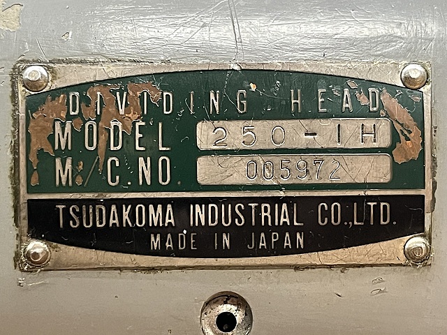 C147585 インデックス 津田駒 250-IH_5