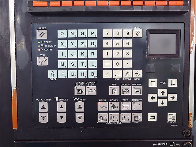 P008524 立型マシニングセンター ヤマザキマザック VTC-200C_9