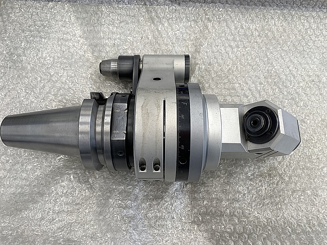 C165588 アングルヘッド BIG BT50-AG45/NBS13-265 | 株式会社 小林機械