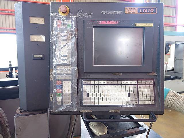 P007983 ＮＣ放電加工機 ソディック A85L_3