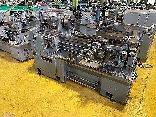H016975 汎用旋盤 森精機 MS-650_2
