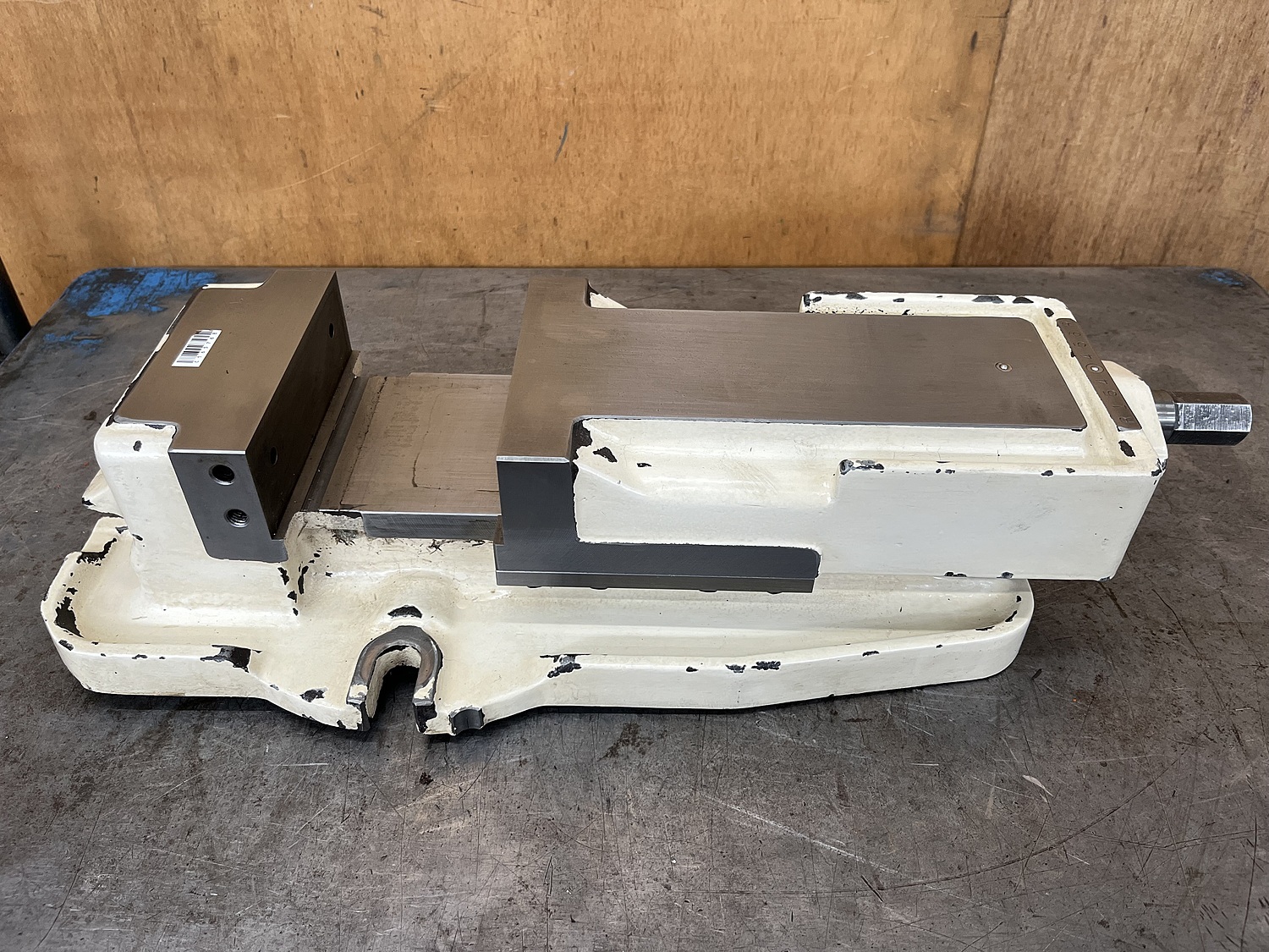 C165768 マシンバイス 津田駒 VR-150 | 株式会社 小林機械