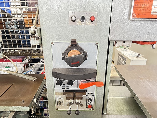 C165513 コンターマシン NCC NCC-400_3