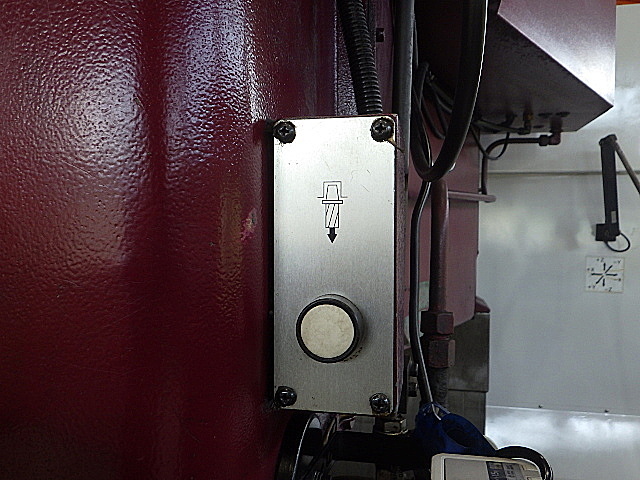H016444 立型マシニングセンター OKK MCV-1260_4