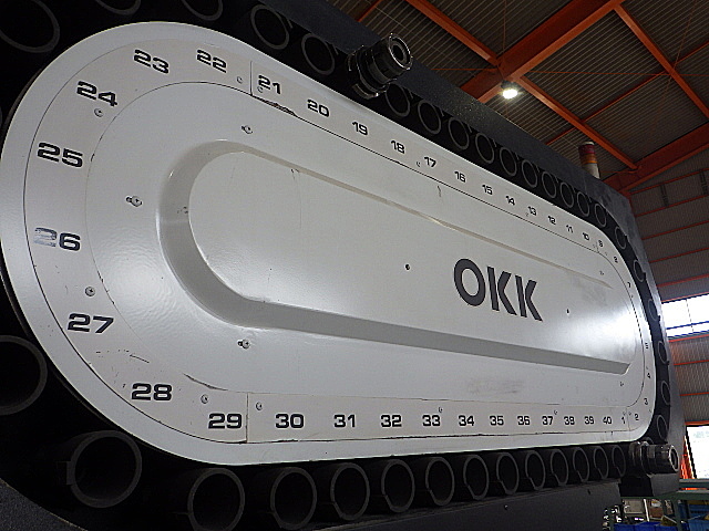 H016444 立型マシニングセンター OKK MCV-1260_7