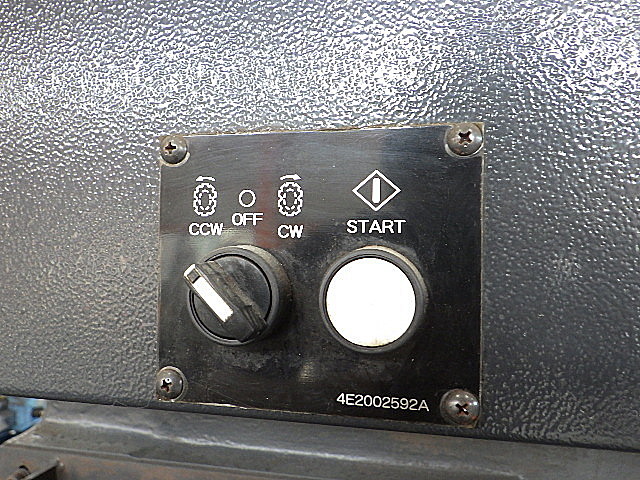 H016444 立型マシニングセンター OKK MCV-1260_8