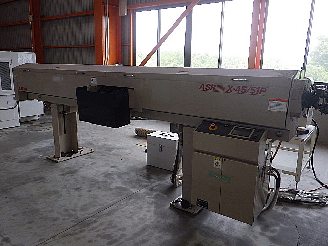 H018105 ＮＣ自動盤 中村留精密工業 WT-150_7