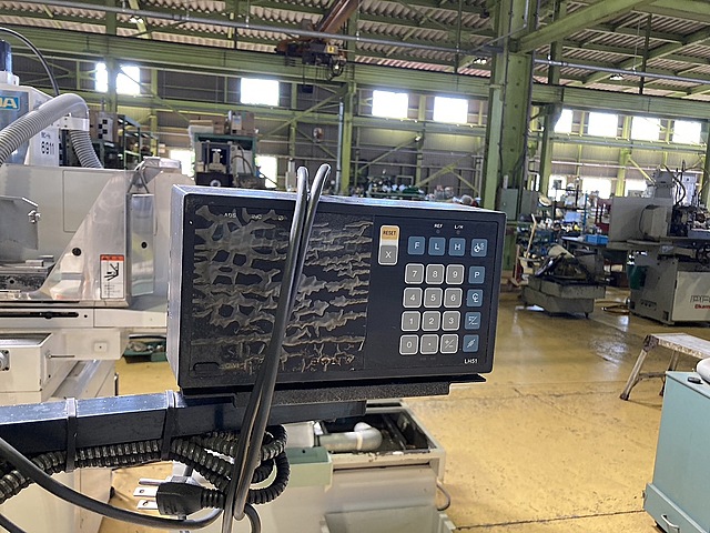 H018464 平面研削盤 岡本工作 PFG-500DXAL_10