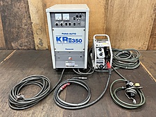 C160350 半自動溶接機 パナソニック YD-350KR2 | 株式会社 小林機械