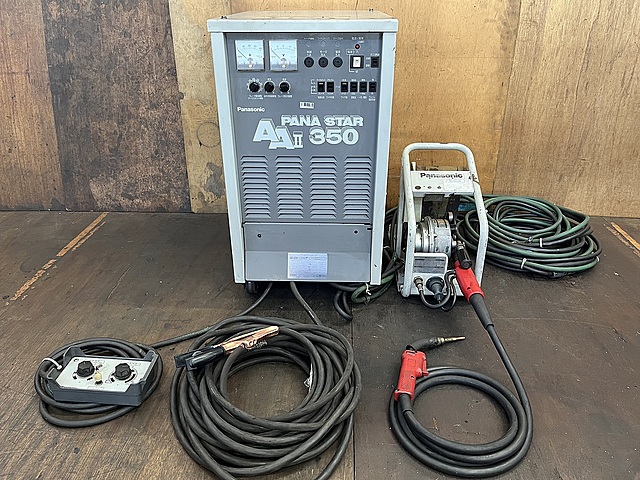 C148351 ＣＯ２半自動溶接機 松下 YD-350AA2_0