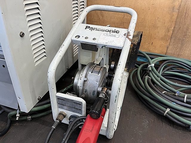 C148351 ＣＯ２半自動溶接機 松下 YD-350AA2_2