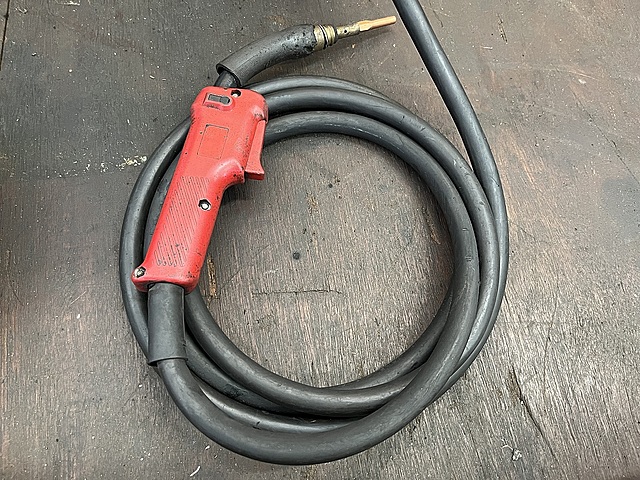 C148351 ＣＯ２半自動溶接機 松下 YD-350AA2_3