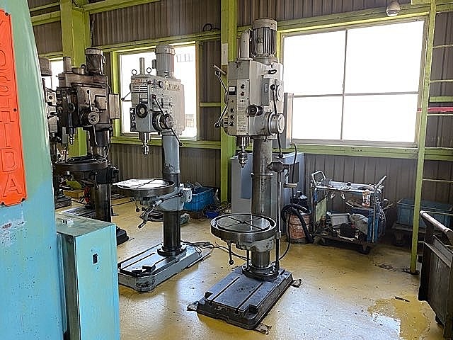 H017363 直立ボール盤 鈴太製作所 STD-560F_0