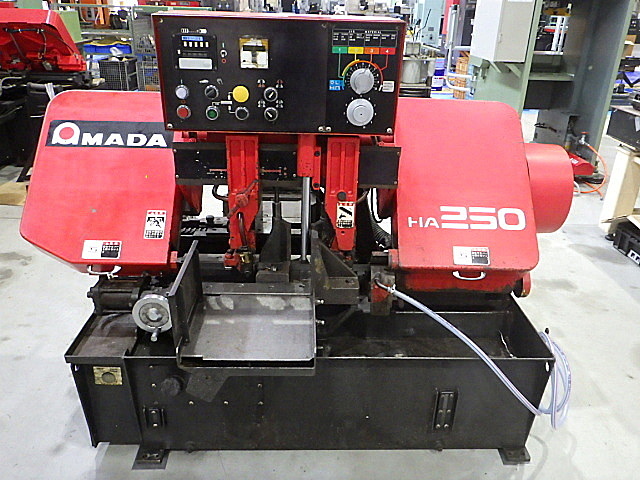 H018466 バンドソー アマダ HA-250B_0