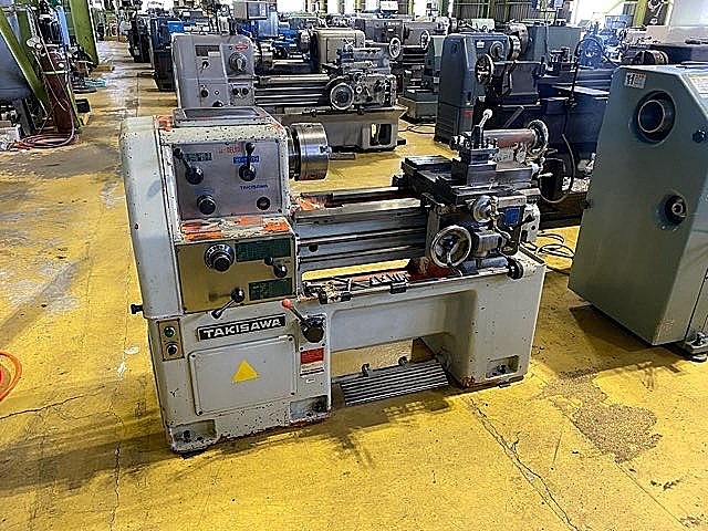 H018506 汎用旋盤 滝沢 TSL-550_1