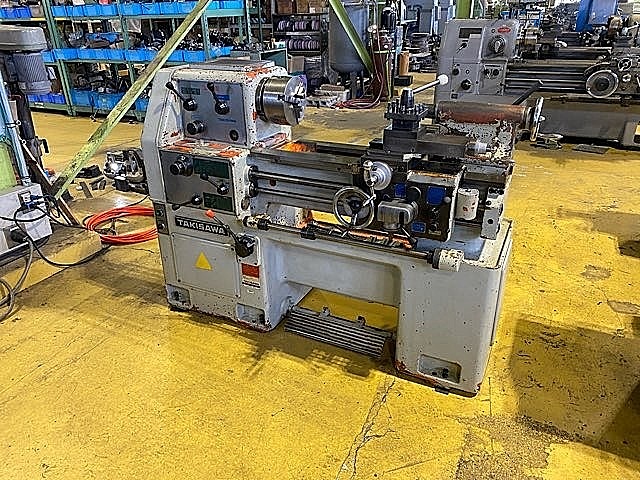 H018506 汎用旋盤 滝沢 TSL-550_2