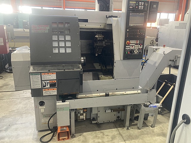H018519 ＮＣ旋盤 森精機 CL2000B_0