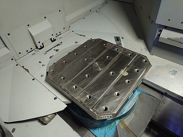 P008548 横型マシニングセンター 牧野フライス製作所 a40C2_5