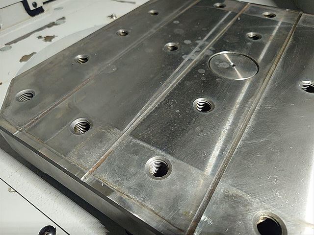 P008548 横型マシニングセンター 牧野フライス製作所 a40C2_6