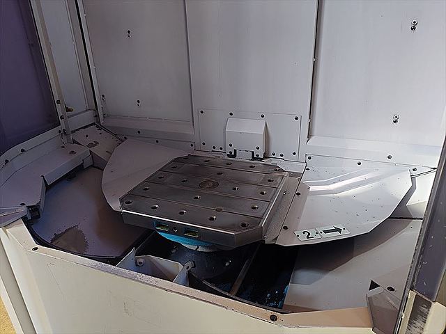 P008548 横型マシニングセンター 牧野フライス製作所 a40C2_11