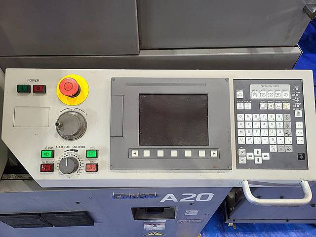 H018197 ＮＣ自動盤 シチズン A20ⅦCL_1