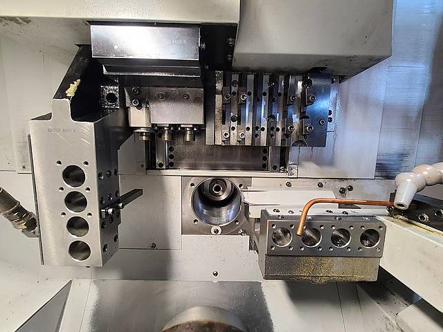 H018197 ＮＣ自動盤 シチズン A20ⅦCL_6