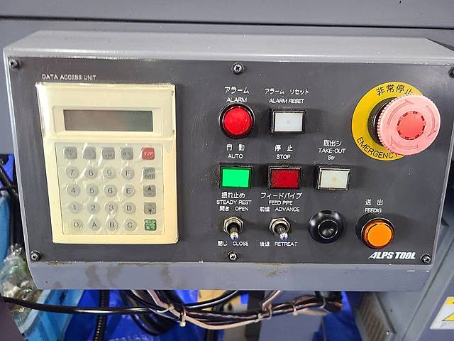H018197 ＮＣ自動盤 シチズン A20ⅦCL_18