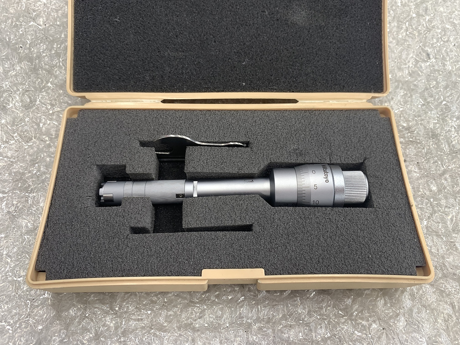 C166021 ホールテスト ミツトヨ | 株式会社 小林機械