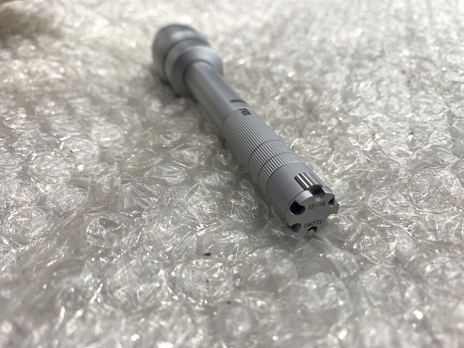 C166021 ホールテスト ミツトヨ | 株式会社 小林機械