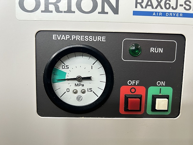 C164087 エアードライヤー オリオン RAX6J-SE-A1_1
