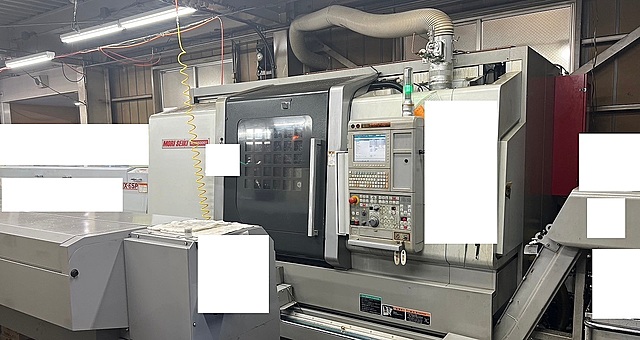 G005453 ＮＣ自動盤 森精機 NLX2500SY
