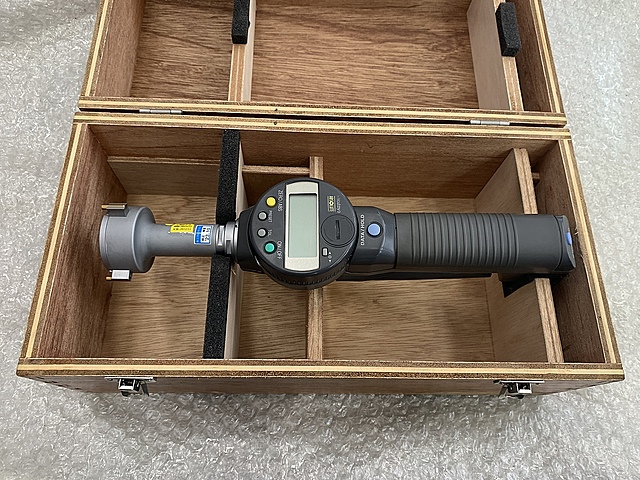 C166134 デジタルホールテスト ミツトヨ SBM-50C(568-339-10) | 株式  