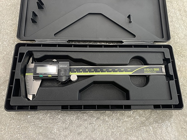SFU】ミツトヨ CD-15AX デジタルノギス【中古買取】 SFU】ミツトヨ CD-15AX デジタルノギス【中古買取】