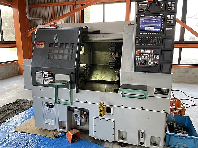 H018555 ＮＣ旋盤 森精機 CL2000BT