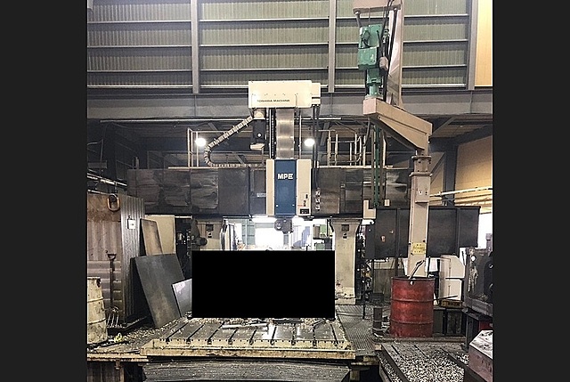 G005455 門型マシニングセンター 東芝機械 MPE-2650(5H)