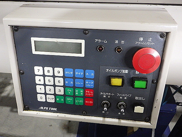 H017619 ＮＣ自動盤 森精機 CL-20A_14