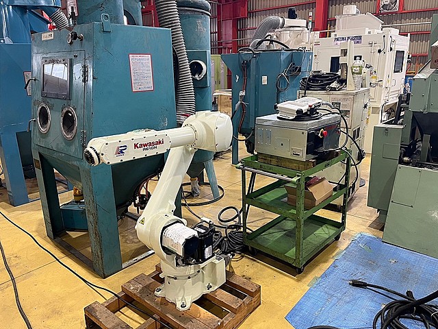 P008395 ロボット カワサキ RS010NA