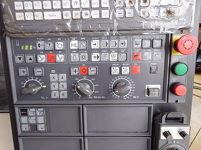 P008521 立型マシニングセンター オークマ MB-46VA_10