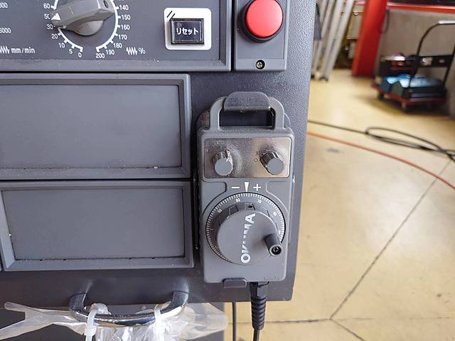 P008521 立型マシニングセンター オークマ MB-46VA_11